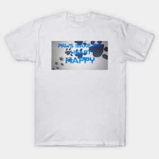 Paws T-Shirt